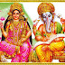 Goddess of Wealth SriLakhshmi Printable Wallpapers