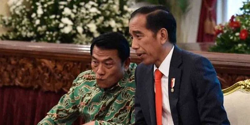 Direktur IPR Prediksi Lima Tokoh Ini Kemungkinan Besar Bakal Kena Rombak Jokowi