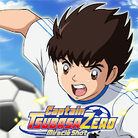 Captain Tsubasa ZERO -Miracle Shot-  [5x Combo] MOD APK