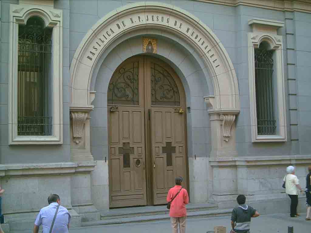 SEMANA SANTA Y MAS CRISTO DE MEDINACELI, PRIMER VIERNES DE MARZO