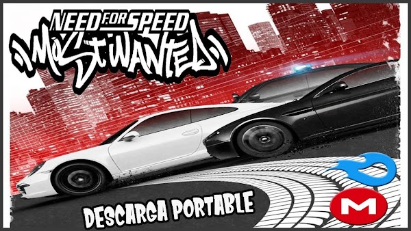 Need for Speed Most Wanted portable pc