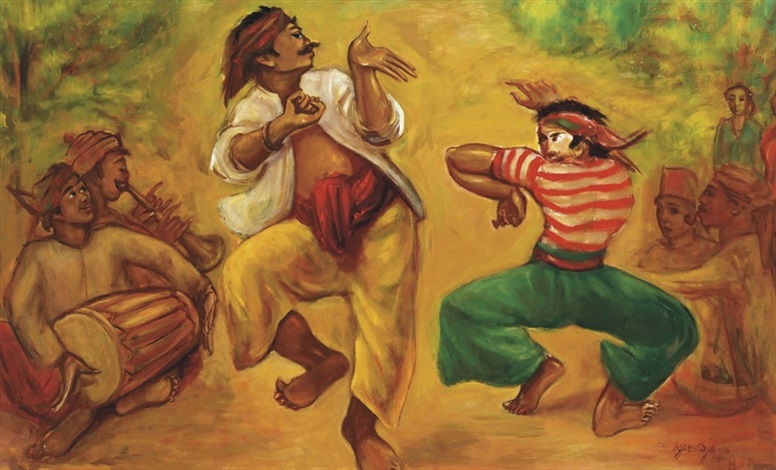 Mengenal Persagi, Persatuan Para Pelukis yang Berdiri Tahun 1938