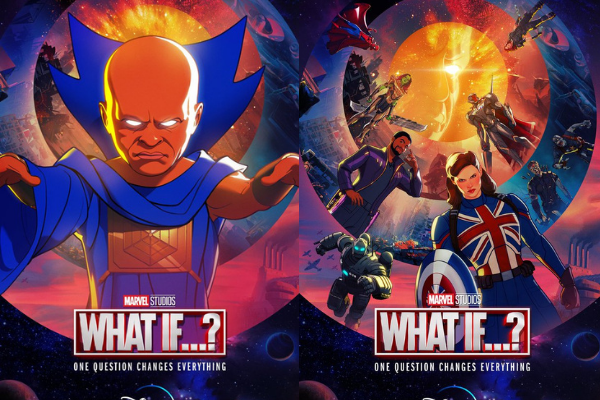 What If Marvel Episode 6 Streaming Nonton What If Marvel 2021 Episode Terbaru Sub Indo, Link Streaming