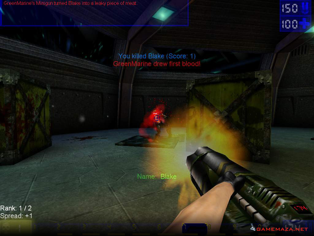 unreal tournament 1999 goty free download