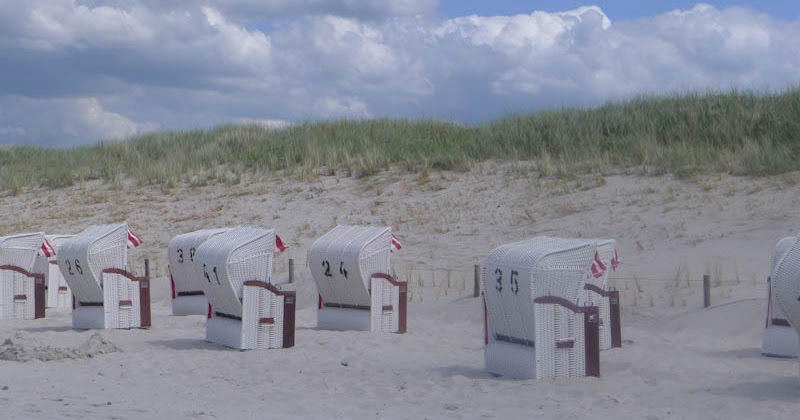 Ostsee Guten Morgen Berlin