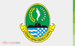 Logo Provinsi Jawa Barat - Download Vector File CDR (CorelDraw) Logo Provinsi Jawa Barat - Download Vector File CDR (CorelDraw)