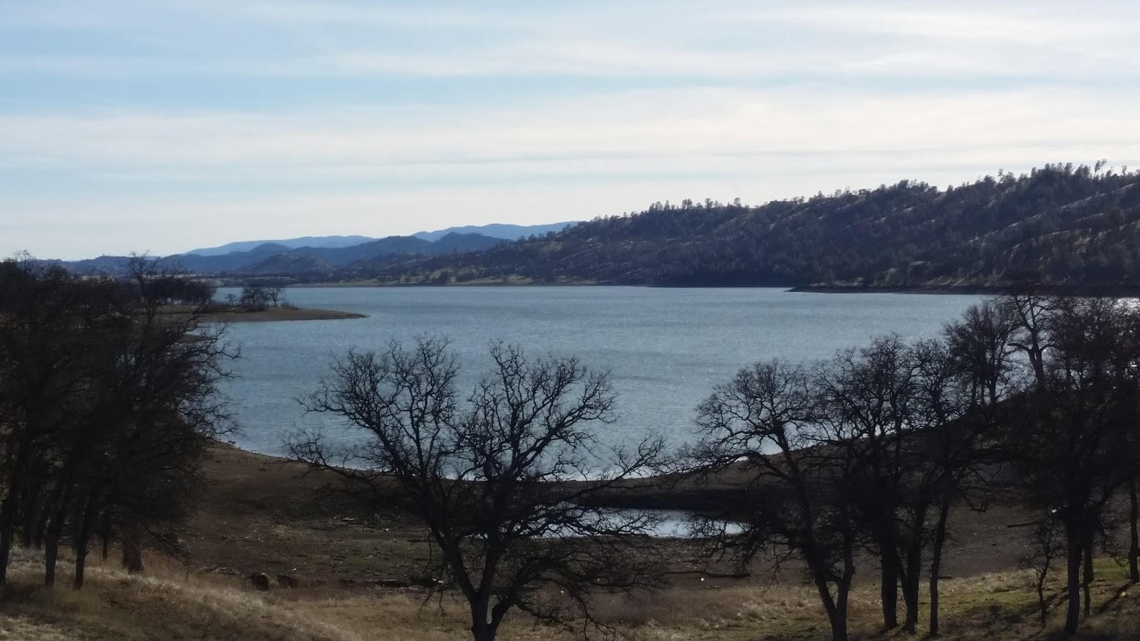 Wes' Travels to California Lakes Stony Reservoir Glenn County