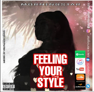 MorningStar Jake - Feeling Ur Style [Mixed By SelfMade Beatz]
