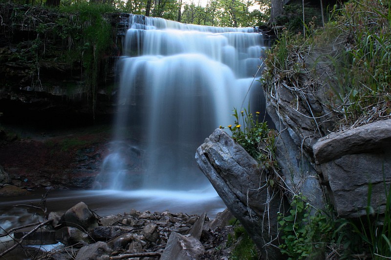 Mishy&rsquo;s Corner of the World: Great Falls and Grindstone Creek