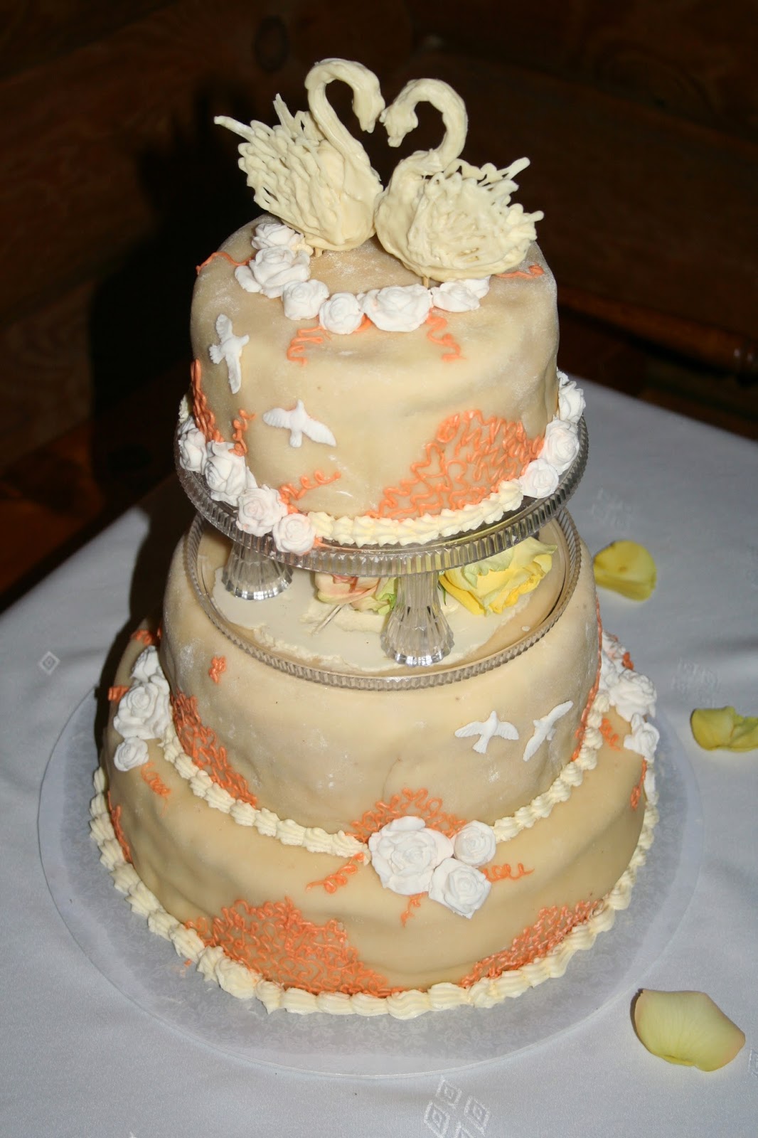 Cooking in Latvia Cakes