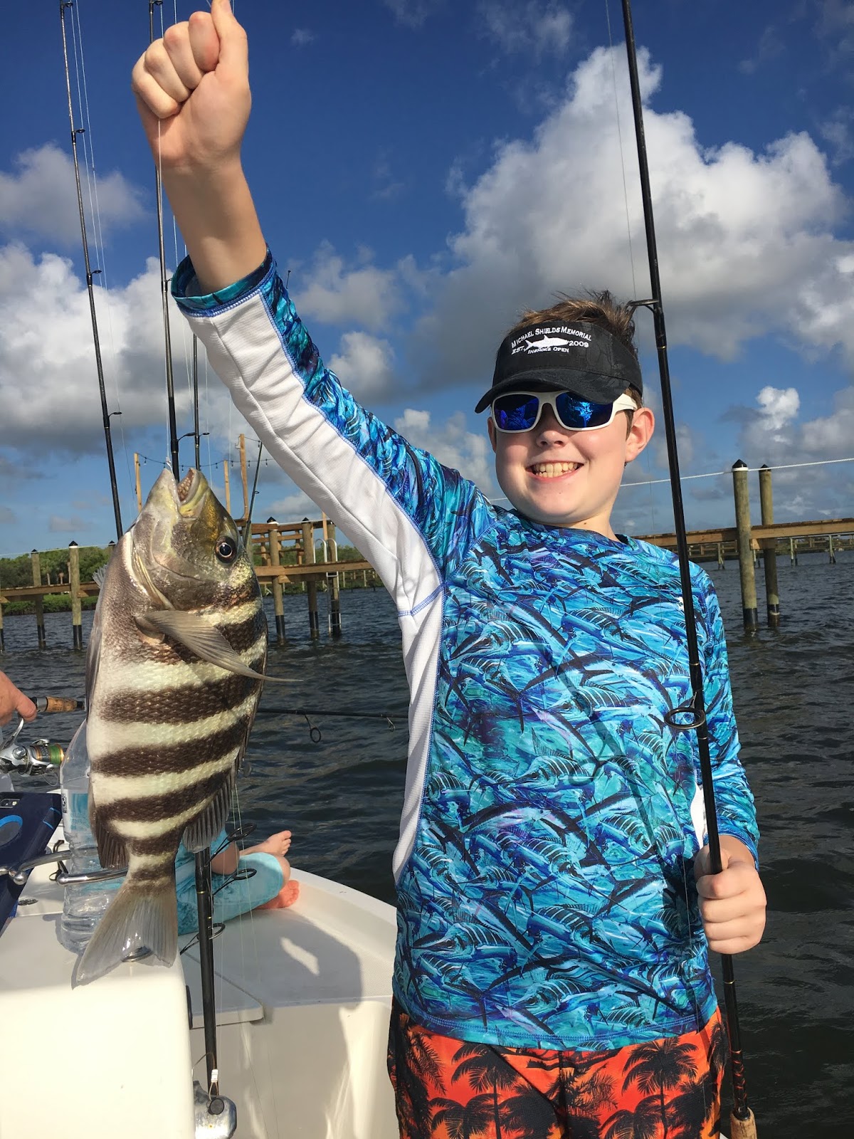 Captain Charlie's Fish Tales Charters South Indian River Fishing