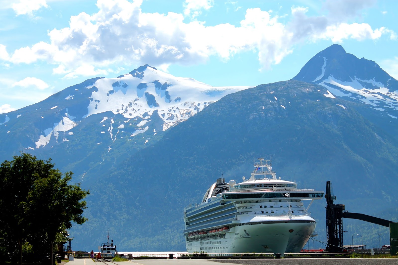 Deb's Days 5 Things to do in Skagway, Alaska