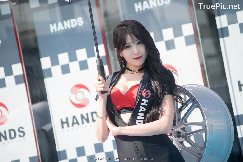 Image-Korean-Racing-Model-Lee-Eun-Hye-At-Incheon-Korea-Tuning-Festival-TruePic.net- Picture-62