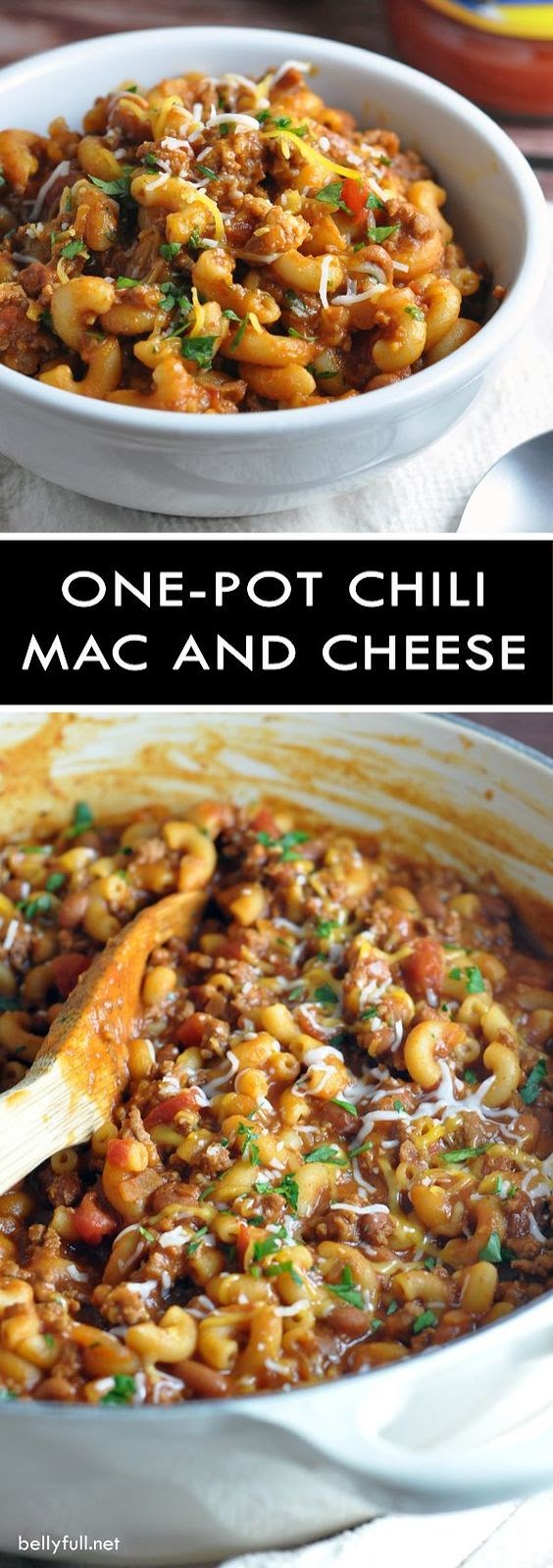 One Pot Chili Mac and Cheese dessert recipes diabetics