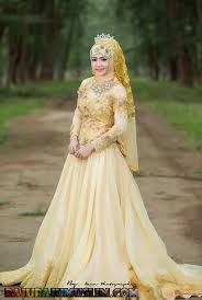 Model Gaun Pengantin Muslimah Terindah di Dunia Model Gaun Pengantin Muslimah Terindah di Dunia