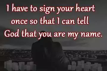 romantic Shayari in English romantic Shayari in English