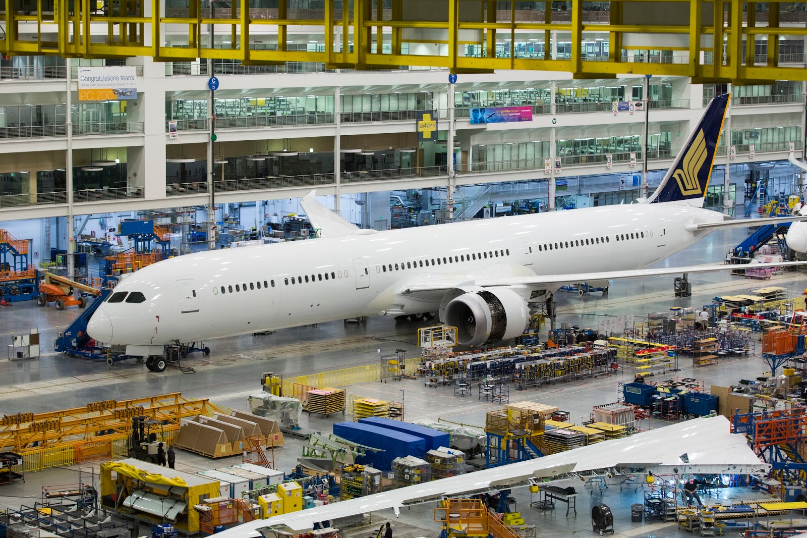 Source: All things 787