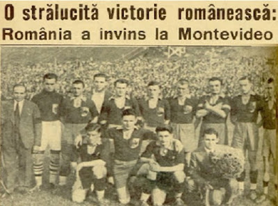 Campionatul Mondial De Fotbal Uruguay 1930