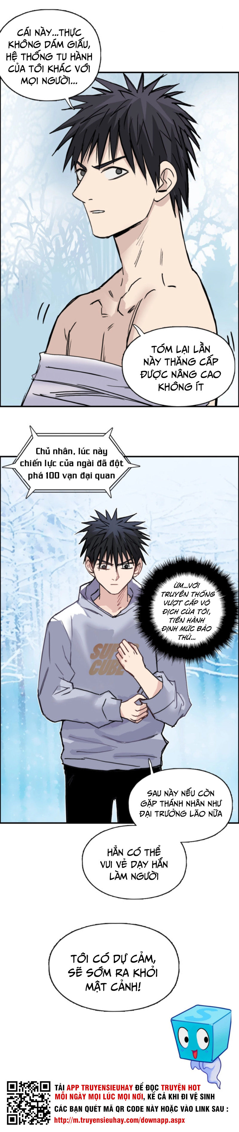 Siêu Năng Lập Phương chapter 235 - Trang 32