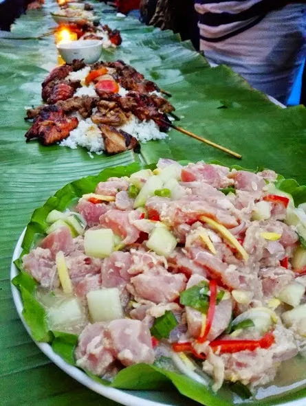 Hungry-pinay.blogspot.com: Boodle Fight 