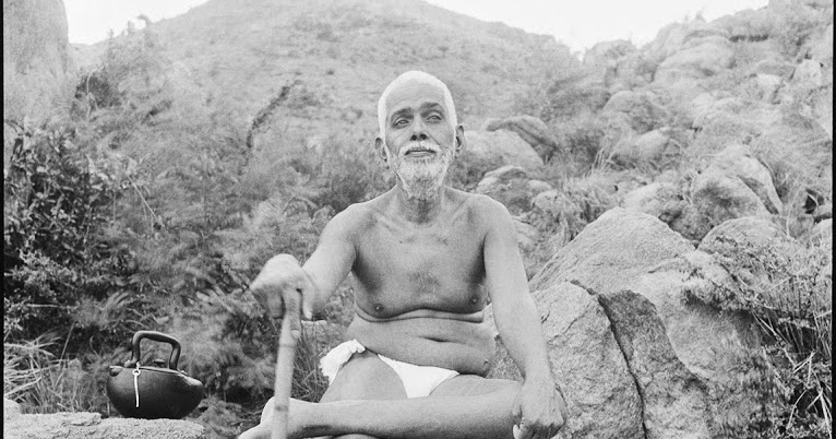 భగవాన్ పాదాల చెంత