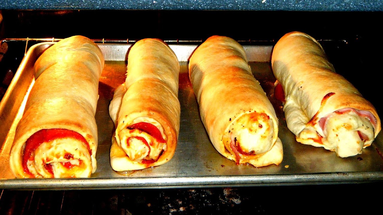 Pepperoni Rolls Recipe With Frozen Bread Dough Pepper Choices