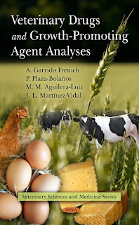 Veterinary Drugs and Growth-Promoting Agent Analyses Veterinary Drugs and Growth-Promoting Agent Analyses