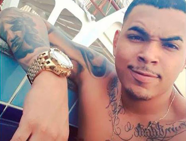 Homem é morto a tiros na frente da namorada grávida em Simões Filho