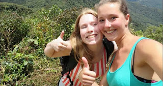 The Panama Girls, Misteri Hilangnya Kris Kremers dan Lisanne Froon