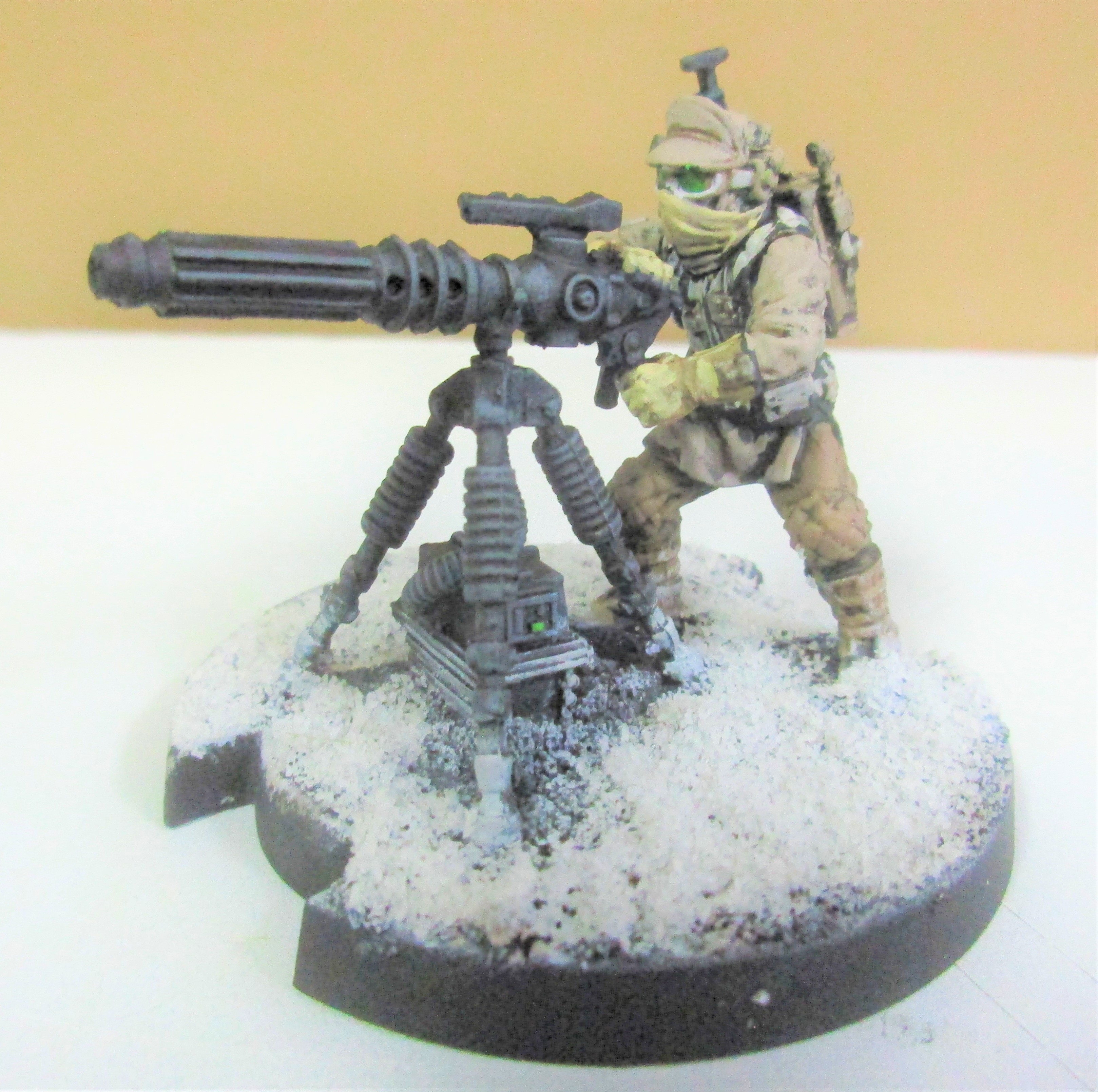 Fawcett Avenue Conscripts: Star Wars Legion Rebel Veterans