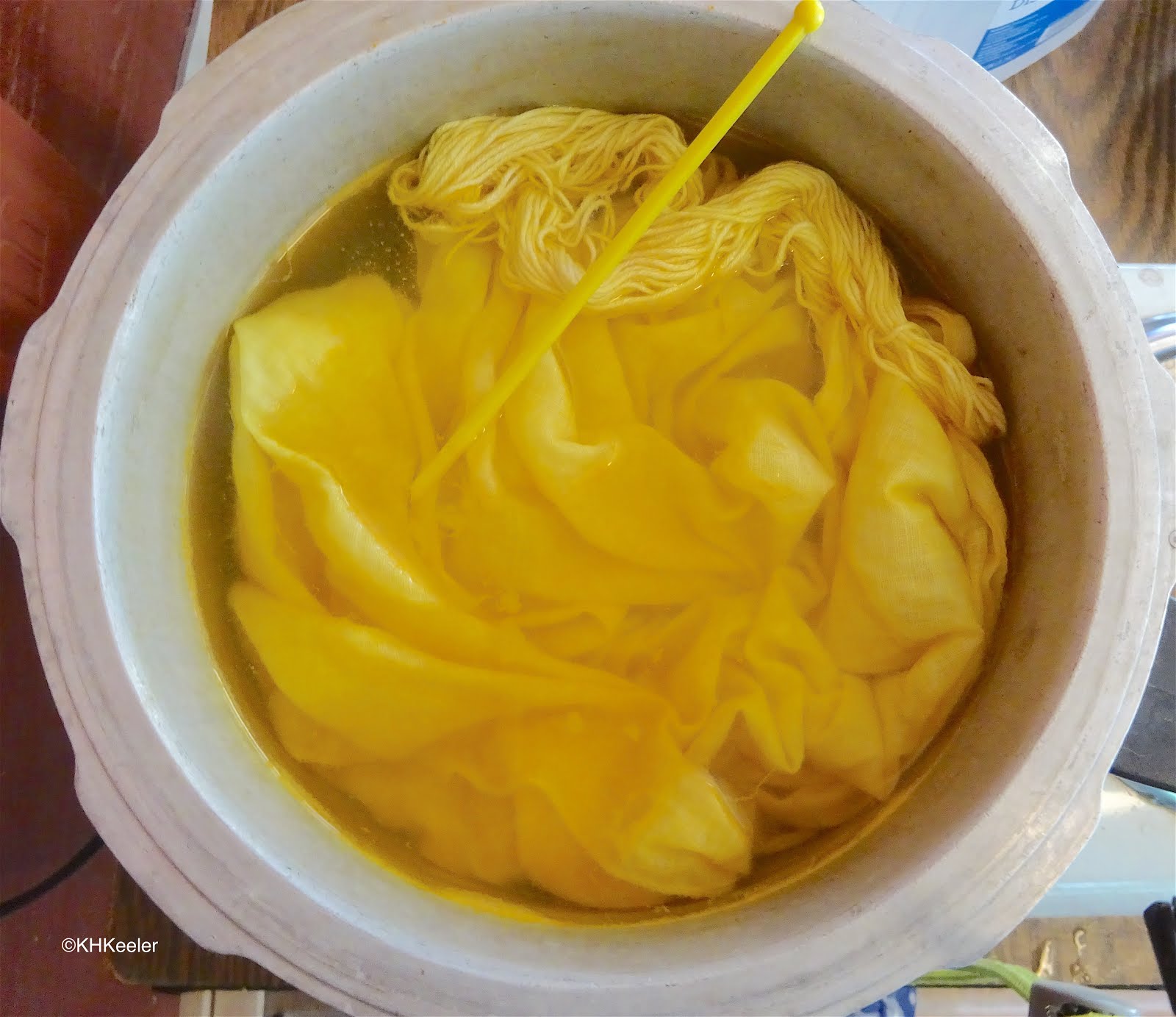 A Wandering Botanist Plant StoryTurmeric Part 2 Dye and Indicator