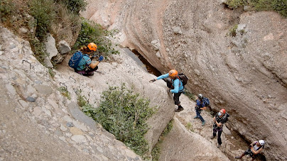 Torrent del Rajant