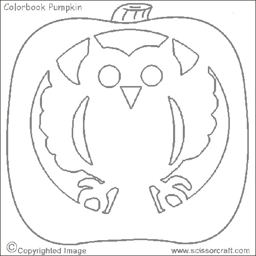 My Owl Barn Free Halloween Pumpkin Stencils Carving Ideas Garlands