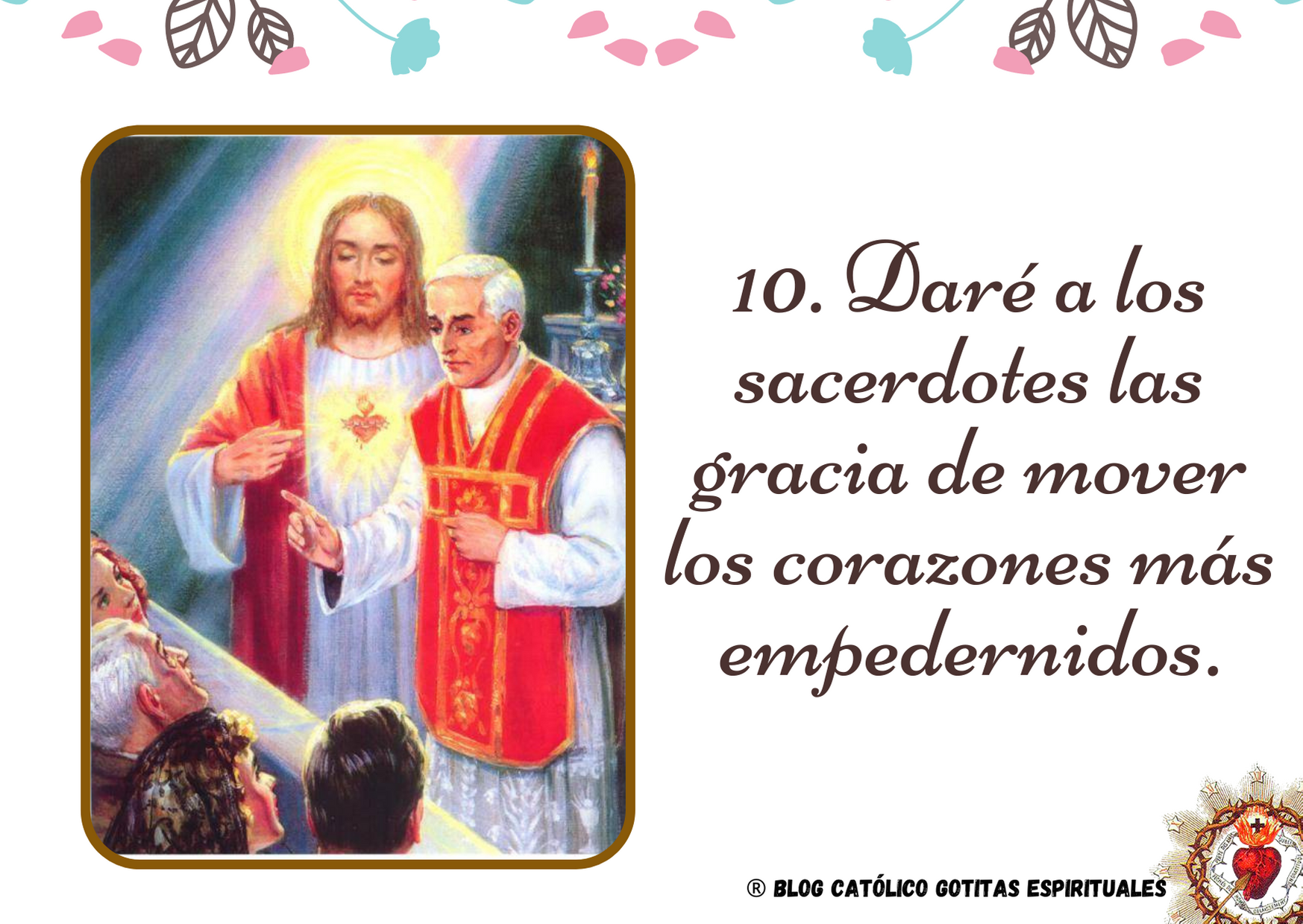 ® Gifs y Fondos Paz enla Tormenta ® IMÁGENES DE LAS 12 PROMESAS DEL SAGRADO CORAZÓN DE JESÚS ® Gifs y Fondos Paz enla Tormenta ® IMÁGENES DE LAS 12 PROMESAS DEL SAGRADO CORAZÓN DE JESÚS