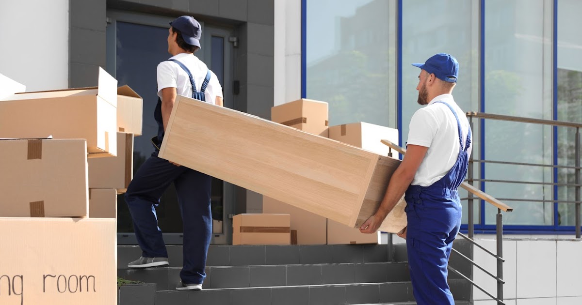 Can we leave furniture on site when we move?