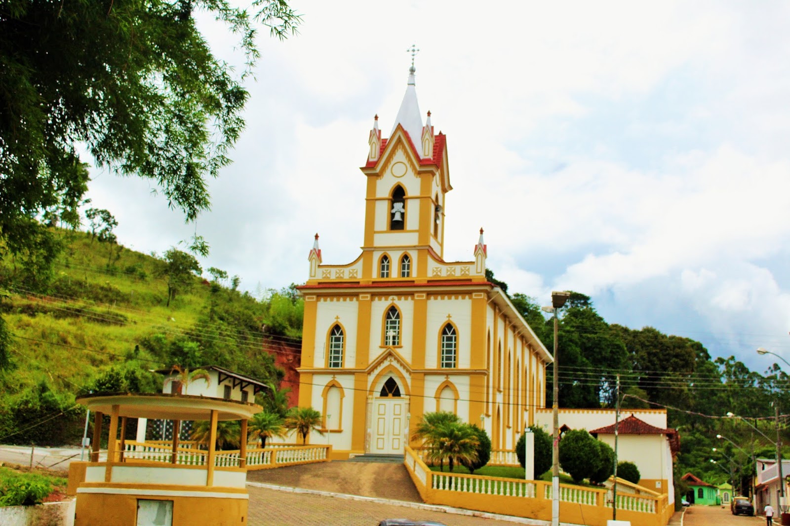 As cidades do Campo das Vertentes Conheça Minas