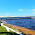 Lagoa do Portinho em Parnaíba já recebeu mais de 40 mil turistas em julho