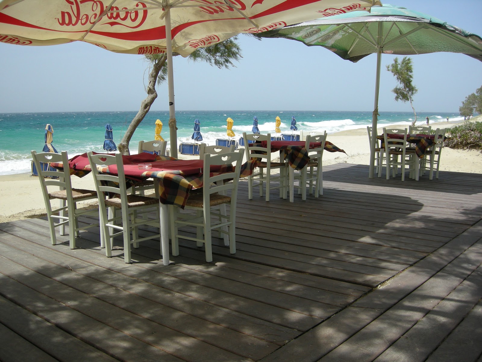 Rolf auf Naxos Fruehjahr 2013