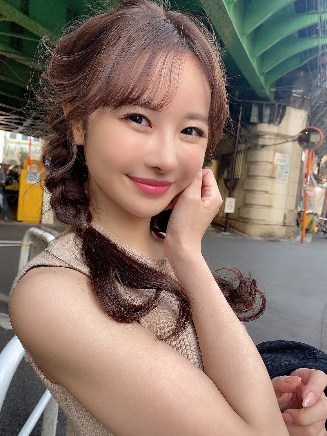 쿠리야마 리오 - 디쁠