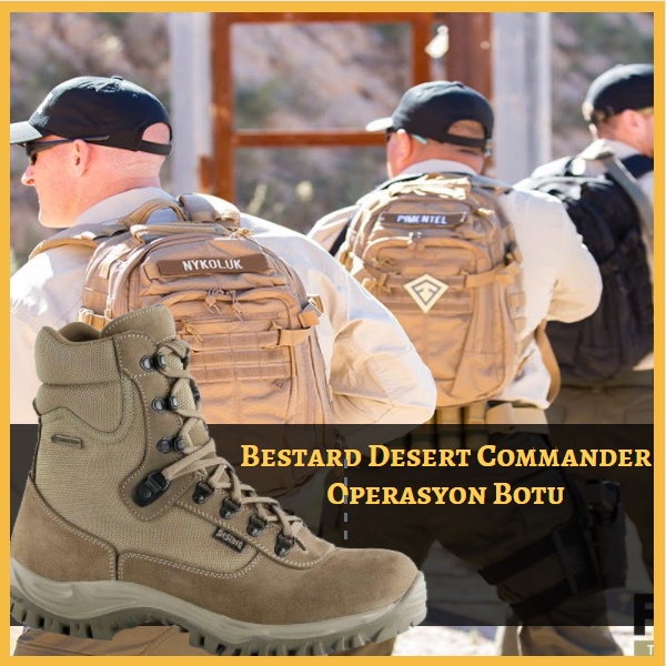 bestard desert commander operasyon botu
