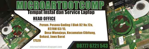 Jasa Instal Ulang Laptop Di bekasi - Tempat Jasa Service Laptop dan