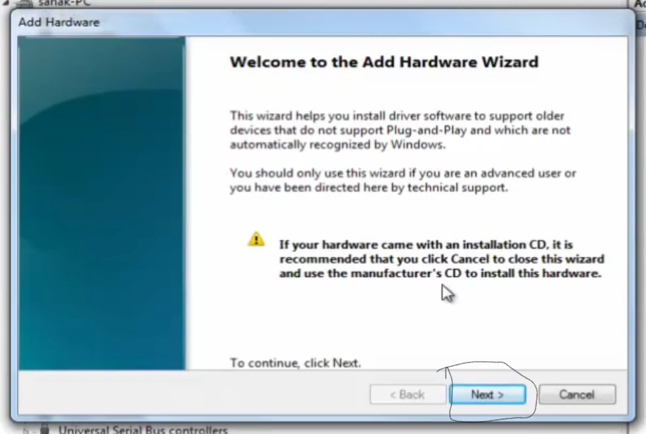 HOW TO CREATE LOCAL AREA CONNECTION IN WINDOWS
