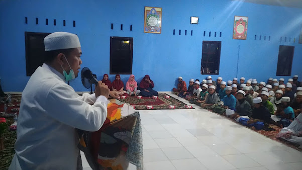 pimpinan ponpes darul aufa ajak dukung al haris