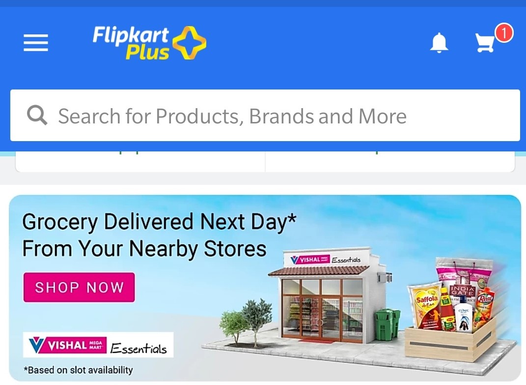 SPIRIT OF MUMBAI Flipkart partners with Vishal Mega Mart for home