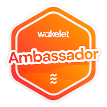 Wakelet Ambassador