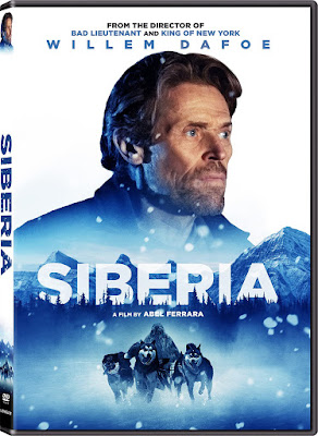 Siberia 2019 Dvd