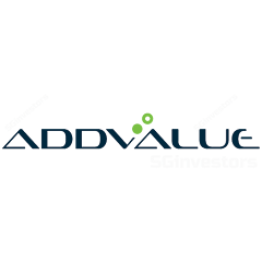 Addvalue Tech (SGX:A31) | SGinvestors.io