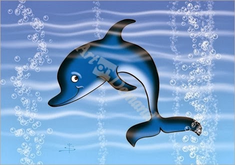 PROYECTO: El delfín