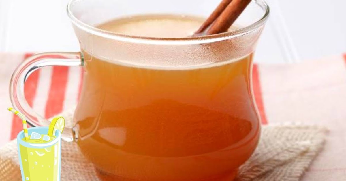 Fat Burning Detox Drink Before Bed To Lose 10 Pounds In 1 Week Hello