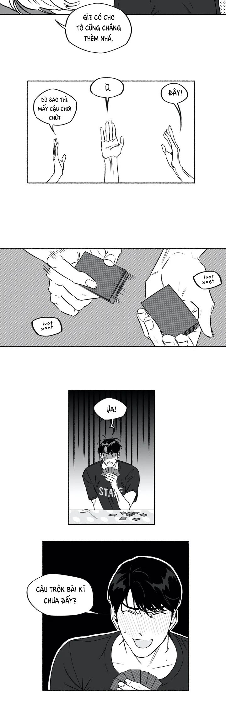 Đọc truyện Thầy giáo - Chapter 1